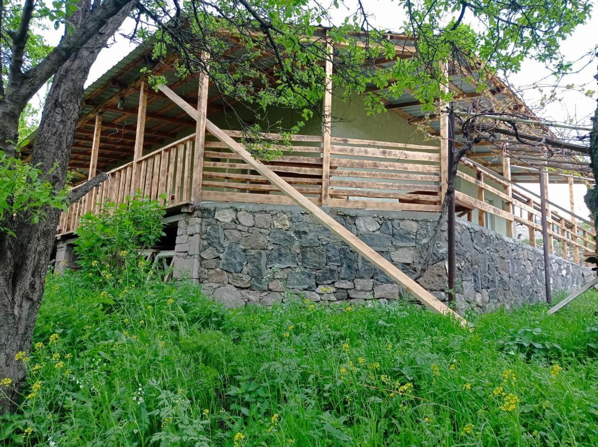 Mesxta Hotel Nakalakevi Exterior foto