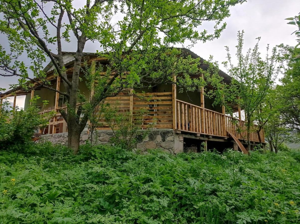 Mesxta Hotel Nakalakevi Exterior foto