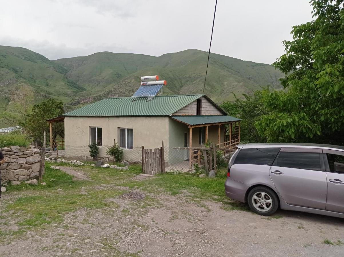 Mesxta Hotel Nakalakevi Exterior foto